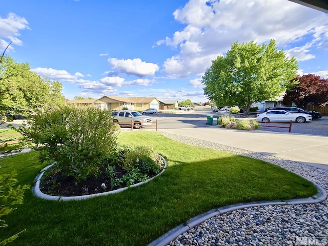 961 Ruddy Ct, Sparks, NV 89441 - view of green lawn featuring a residential view