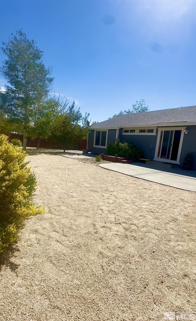 961 Ruddy Ct, Sparks, NV 89441 - view of yard