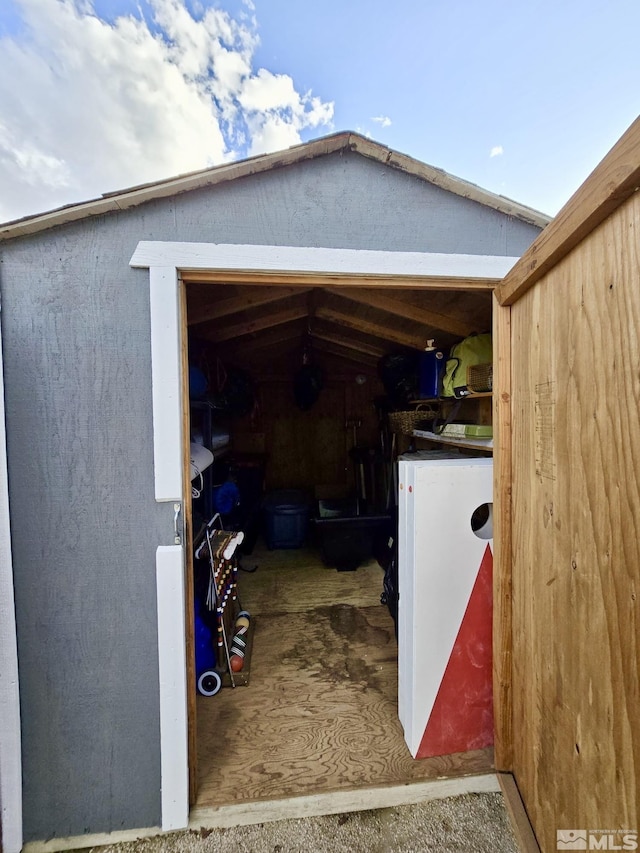 961 Ruddy Ct, Sparks, NV 89441 - view of outbuilding