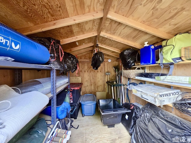 961 Ruddy Ct, Sparks, NV 89441 - view of storage room