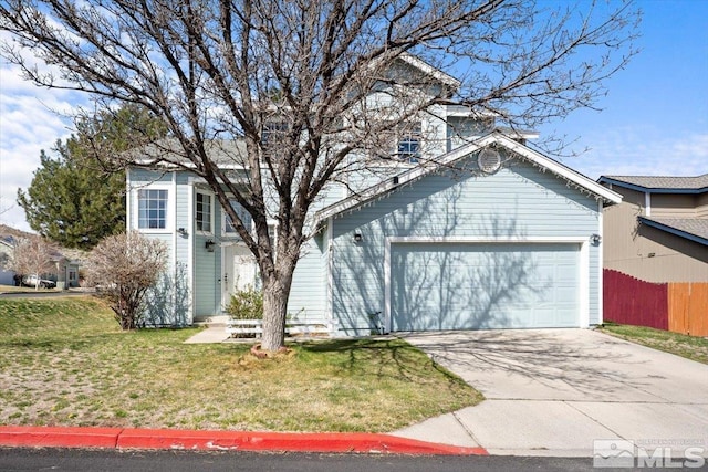 view of front of home featuring driveway