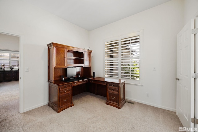 6570 Rey Del Sierra Ct, Sparks, NV 89436 - unfurnished office featuring light colored carpet and baseboards