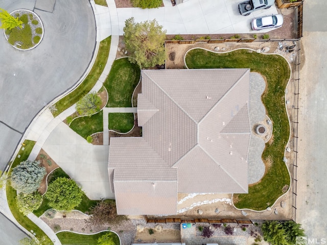 6570 Rey Del Sierra Ct, Sparks, NV 89436 - aerial view