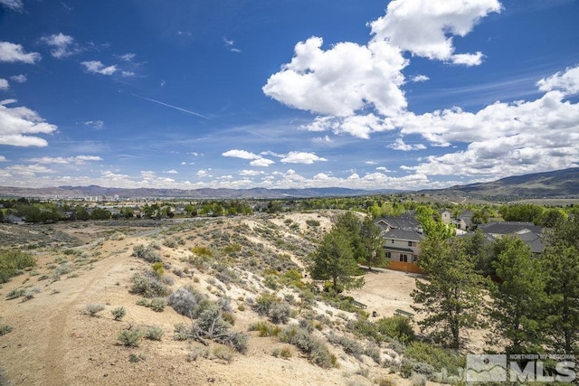 2190 Canyon Mesa Ct, Reno, NV 89523 - mountain view