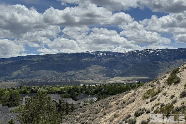 2190 Canyon Mesa Ct, Reno, NV 89523 - view of mountain backdrop