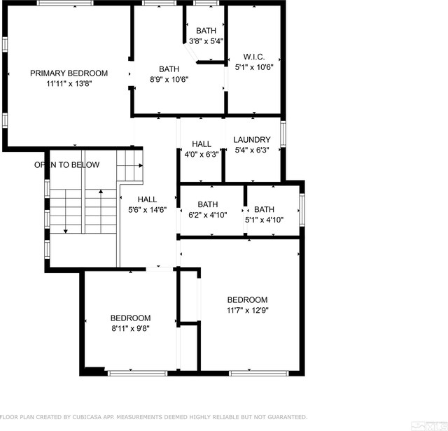 2190 Canyon Mesa Ct, Reno, NV 89523 - property floor plan
