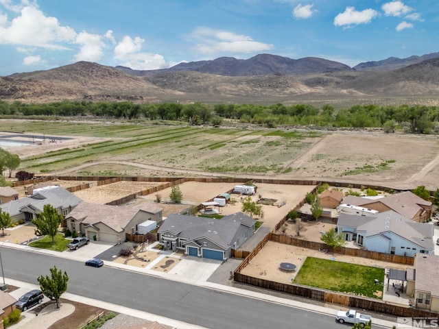 1523 Riverpark Pkwy, Dayton, NV 89403 - view of mountain backdrop with nearby suburban area
