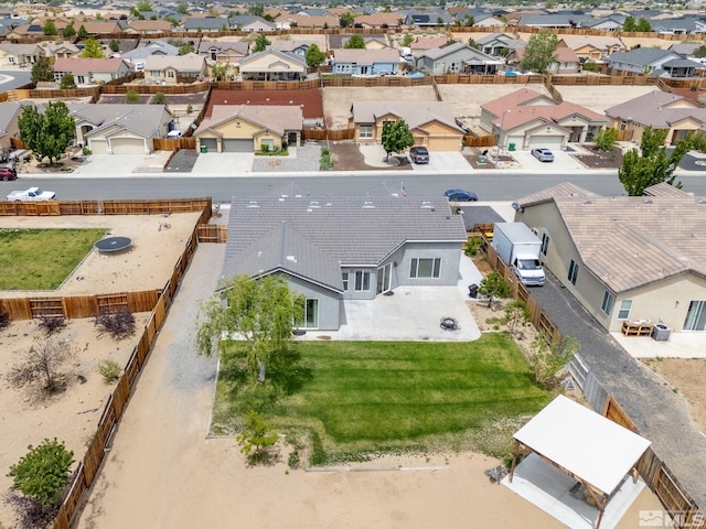 1523 Riverpark Pkwy, Dayton, NV 89403 - aerial perspective of suburban area