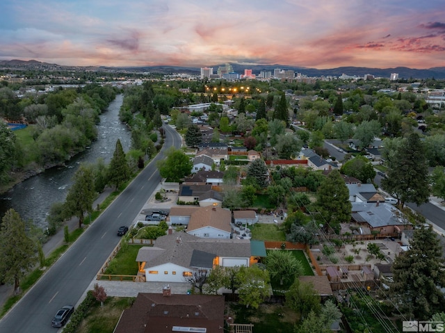 2480 Idlewild Dr, Reno, NV 89509 - view of property location featuring a mountain backdrop