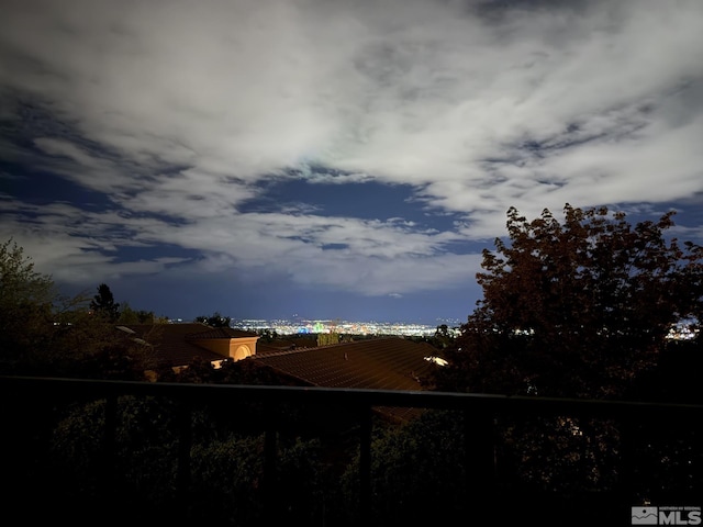3425 Skyline Blvd, Reno, NV 89509 - view of yard