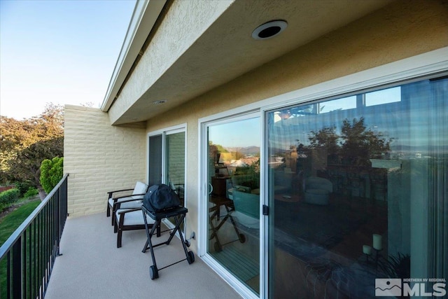 3425 Skyline Blvd, Reno, NV 89509 - view of balcony
