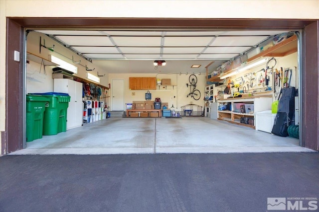 3425 Skyline Blvd, Reno, NV 89509 - view of garage