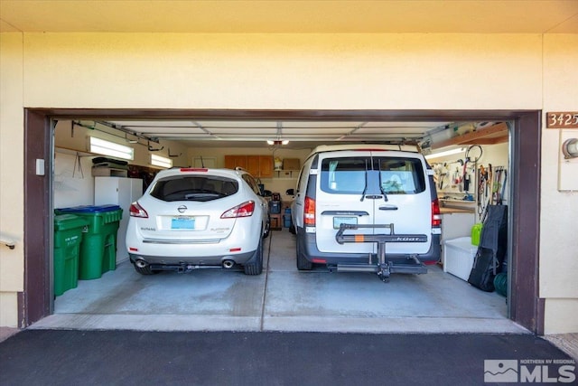 3425 Skyline Blvd, Reno, NV 89509 - view of garage