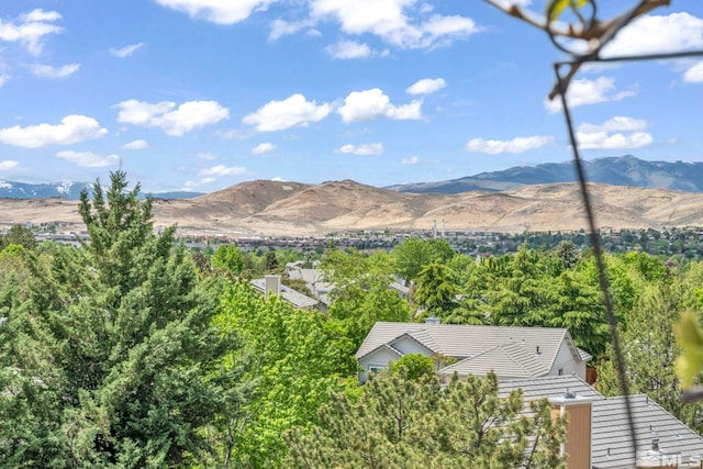 5245 Canyon View Dr, Sparks, NV 89436 - mountain view