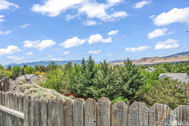 5245 Canyon View Dr, Sparks, NV 89436 - mountain view