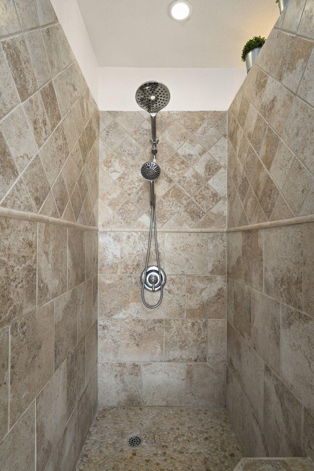 4800 Amy Rd, Reno, NV 89510 - full bathroom featuring tiled shower