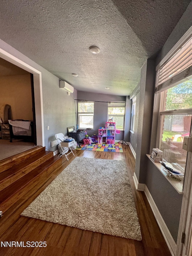 50 Bellevue Ave, Winnemucca, NV 89445 - sunroom with a wall unit AC