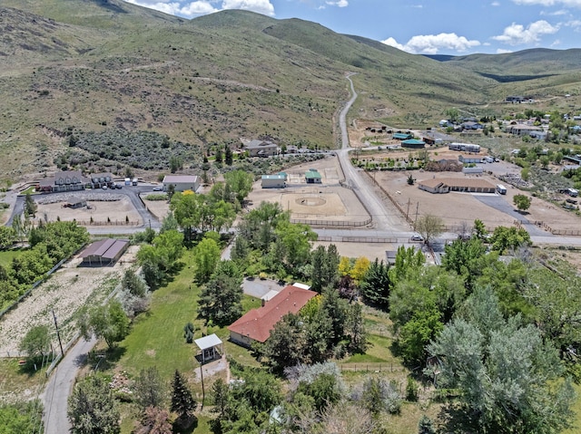 295 Andrew Ln, Reno, NV 89521 - view of property location featuring mountains