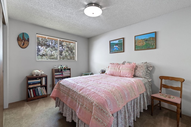 295 Andrew Ln, Reno, NV 89521 - carpeted bedroom featuring a textured ceiling