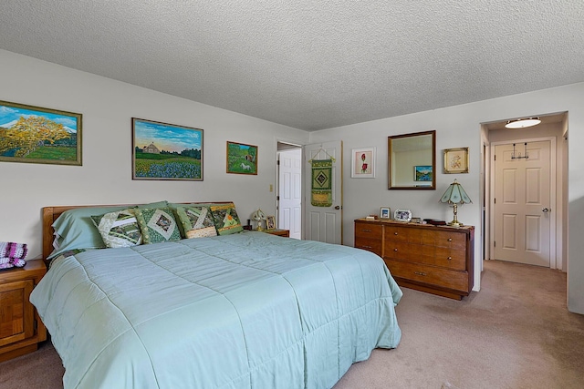 295 Andrew Ln, Reno, NV 89521 - bedroom featuring light colored carpet and a textured ceiling