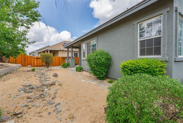 1196 Turnberry Dr, Sparks, NV 89436 - view of yard featuring fence