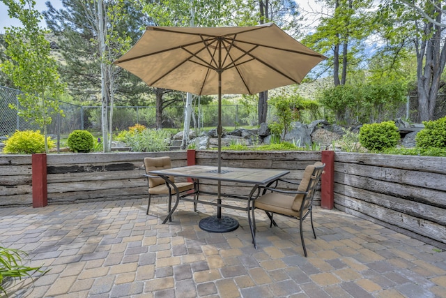 3150 Kings Canyon Rd, Carson City, NV 89703 - view of patio / terrace with outdoor dining area