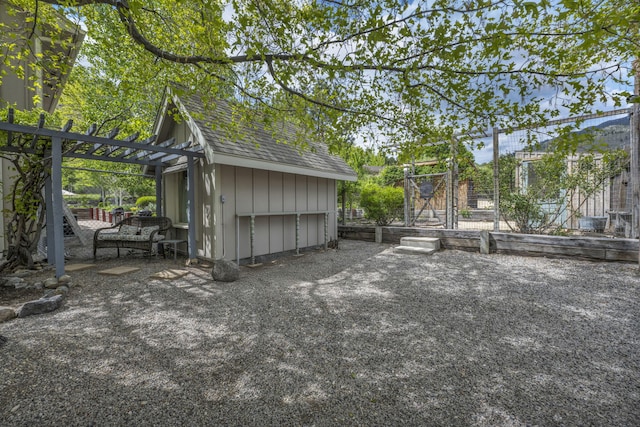 3150 Kings Canyon Rd, Carson City, NV 89703 - view of shed