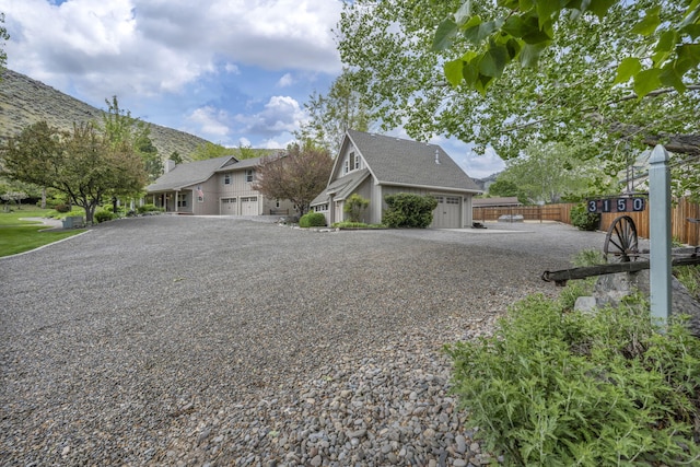 3150 Kings Canyon Rd, Carson City, NV 89703 - view of front facade with driveway