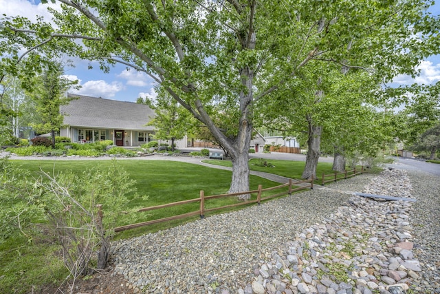 3150 Kings Canyon Rd, Carson City, NV 89703 - view of yard