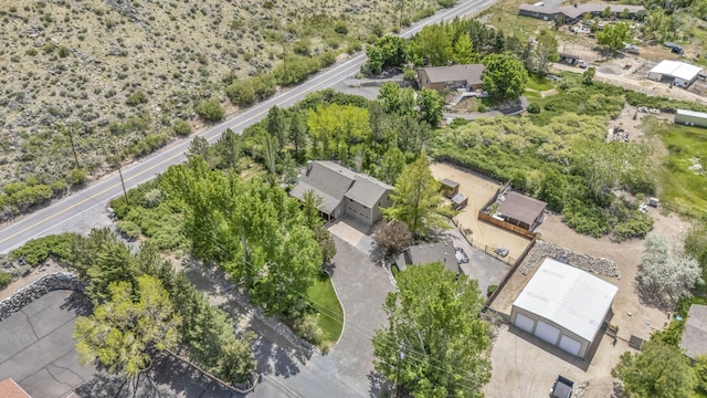 3150 Kings Canyon Rd, Carson City, NV 89703 - aerial overview of property's location