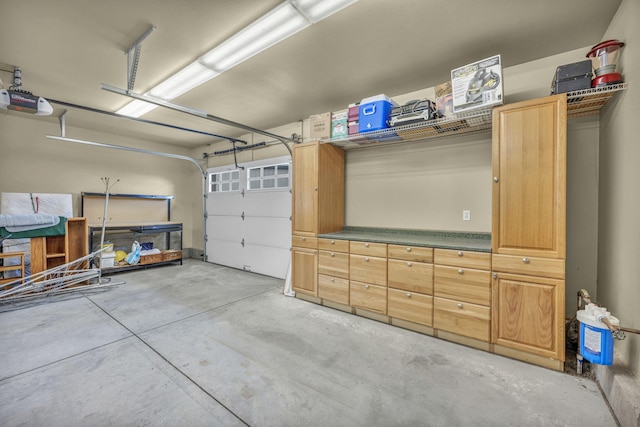 3150 Kings Canyon Rd, Carson City, NV 89703 - garage with a garage door opener