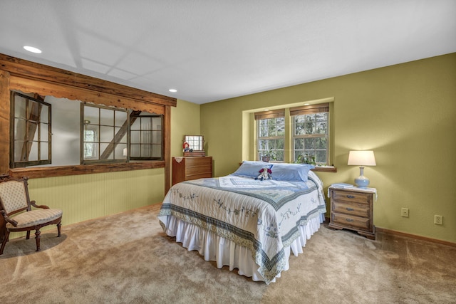 3150 Kings Canyon Rd, Carson City, NV 89703 - bedroom with carpet floors, recessed lighting, and baseboards