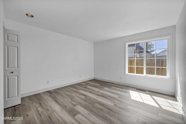 185 Windtree Cir, Carson City, NV 89701 - empty room with wood finished floors and baseboards