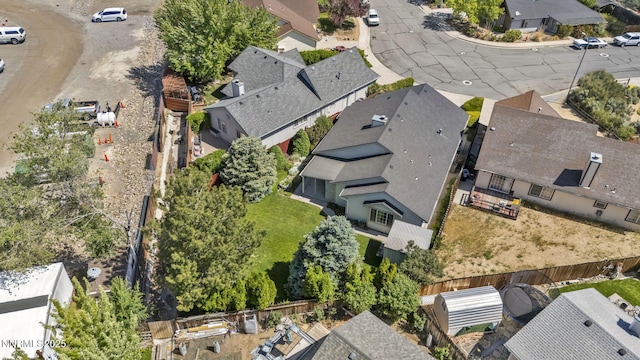 185 Windtree Cir, Carson City, NV 89701 - aerial view of residential area