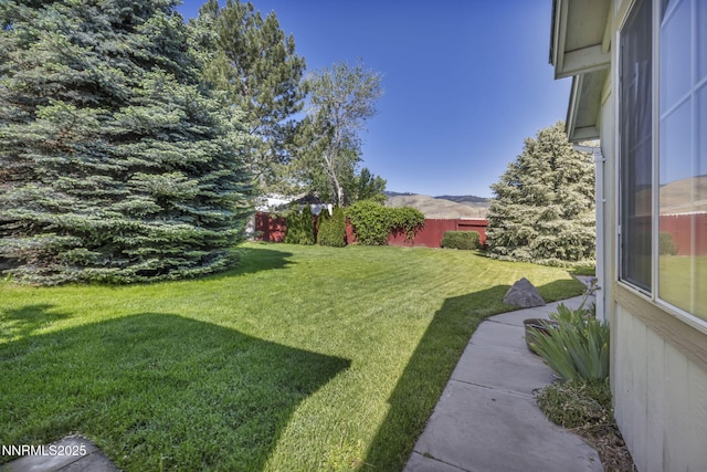 185 Windtree Cir, Carson City, NV 89701 - view of yard
