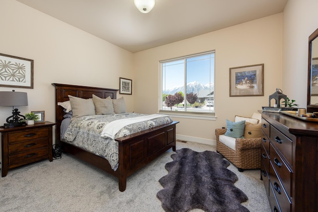 1023 Sun Crest Ct, Gardnerville, NV 89460 - bedroom featuring light carpet and baseboards