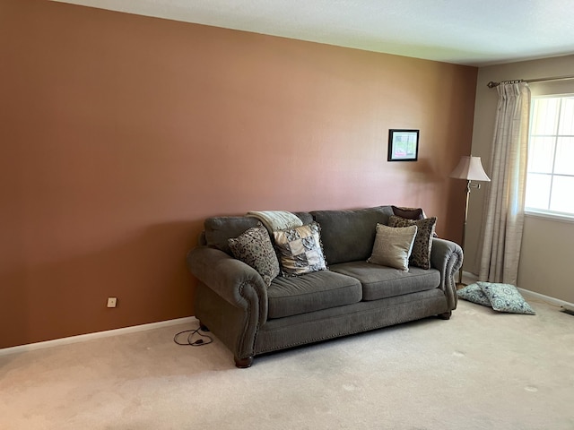 3260 Lucerne Way, Sparks, NV 89431 - carpeted living room with baseboards