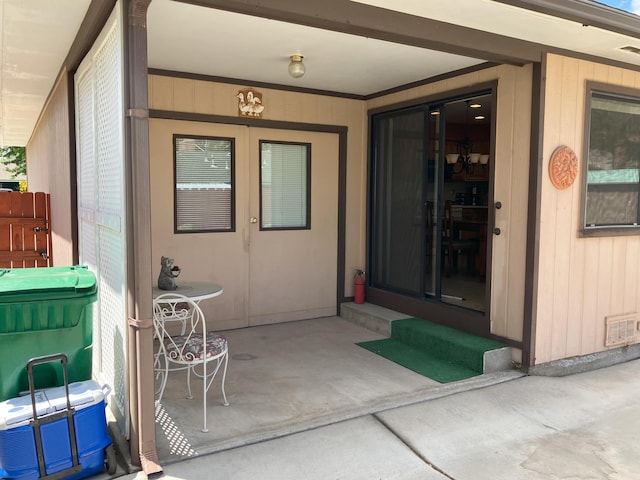 3260 Lucerne Way, Sparks, NV 89431 - entrance to property with a patio