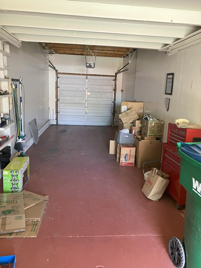 3260 Lucerne Way, Sparks, NV 89431 - garage featuring a garage door opener