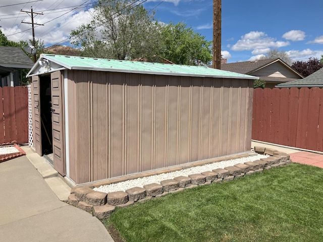 3260 Lucerne Way, Sparks, NV 89431 - view of shed