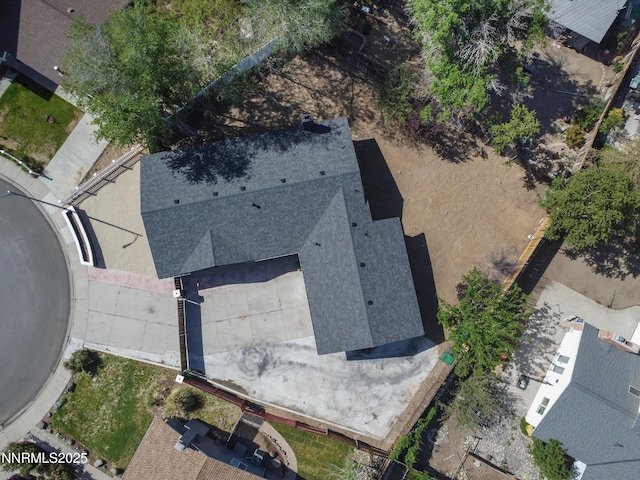 1717 Rio Tinto Dr, Sparks, NV 89434 - view from above of property