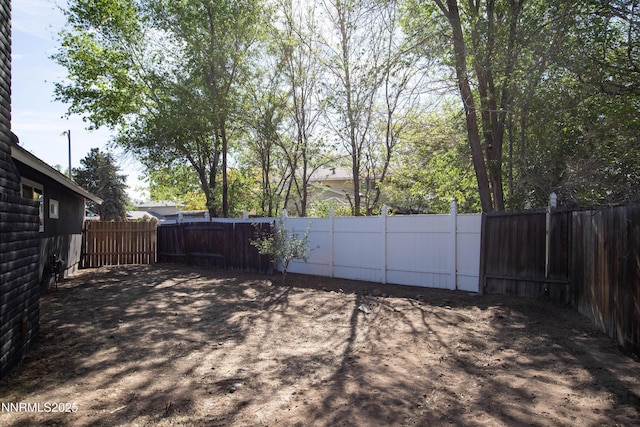 1717 Rio Tinto Dr, Sparks, NV 89434 - view of yard