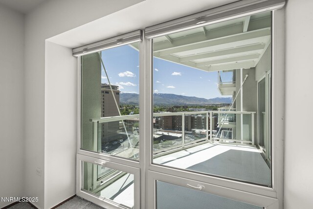 255 N Sierra St Unit 1419, Reno, NV 89501 - detailed view of a mountain backdrop