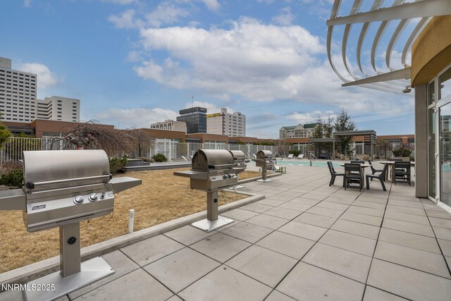 255 N Sierra St Unit 1419, Reno, NV 89501 - view of patio