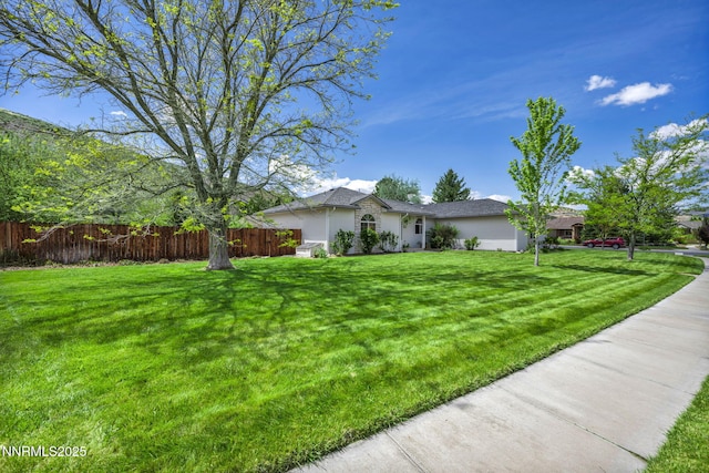1634 Buzzys Ranch Rd, Carson City, NV 89701 - view of front of property