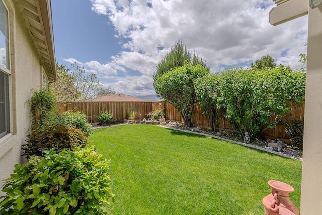 2413 San Remo Dr, Sparks, NV 89434 - view of yard