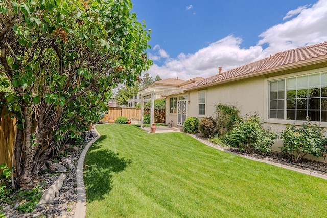 2413 San Remo Dr, Sparks, NV 89434 - view of yard featuring a patio area