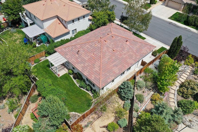 2413 San Remo Dr, Sparks, NV 89434 - aerial view of property and surrounding area