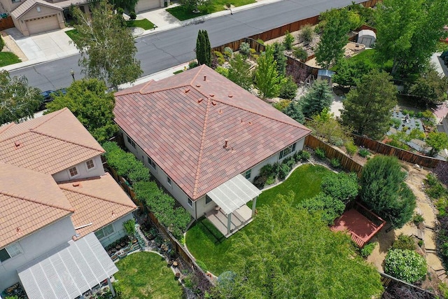 2413 San Remo Dr, Sparks, NV 89434 - bird's eye view