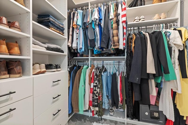 5470 Weatherby Ct, Reno, NV 89523 - view of walk in closet